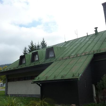 Penzion Tendr Destne v Orlickych horach Kültér fotó
