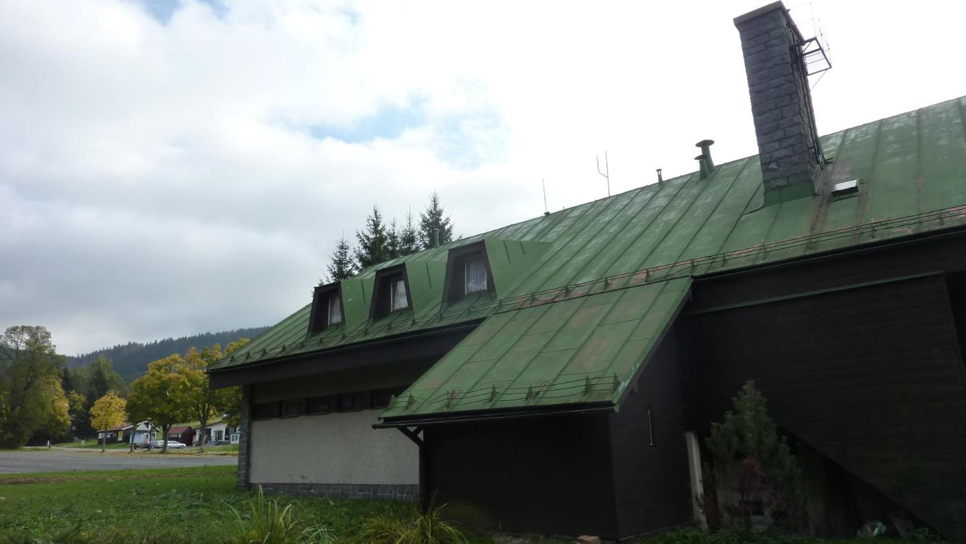 Penzion Tendr Destne v Orlickych horach Kültér fotó