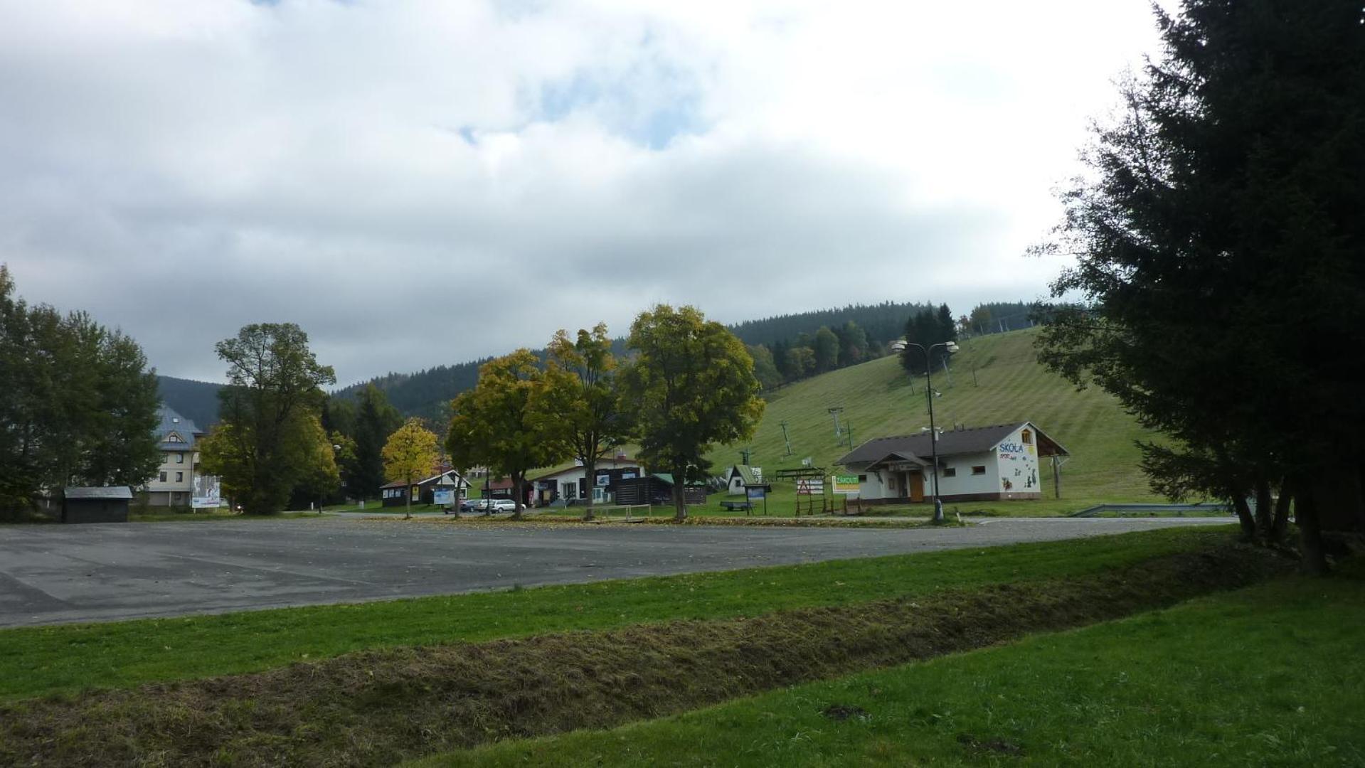 Penzion Tendr Destne v Orlickych horach Kültér fotó