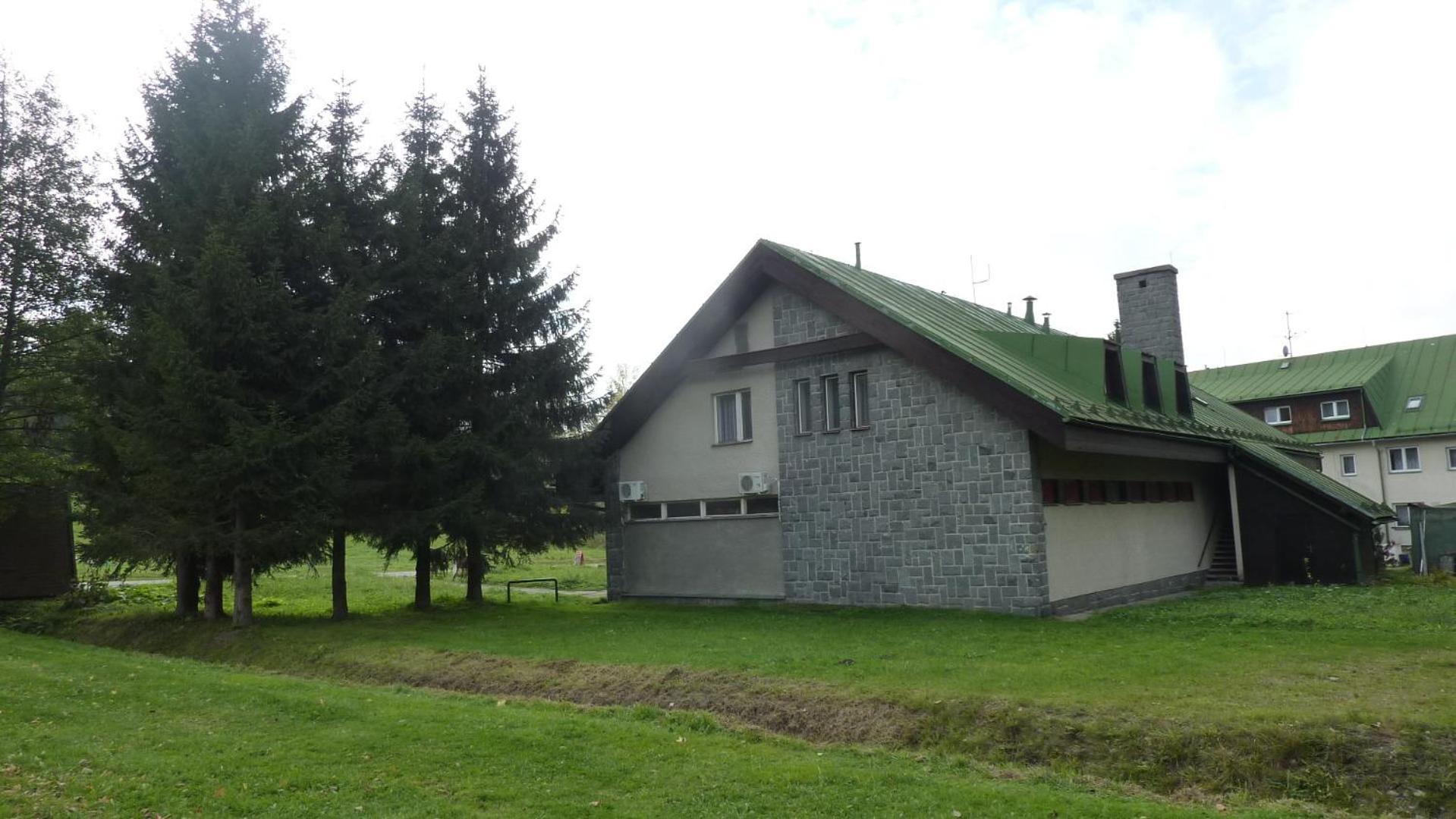 Penzion Tendr Destne v Orlickych horach Kültér fotó