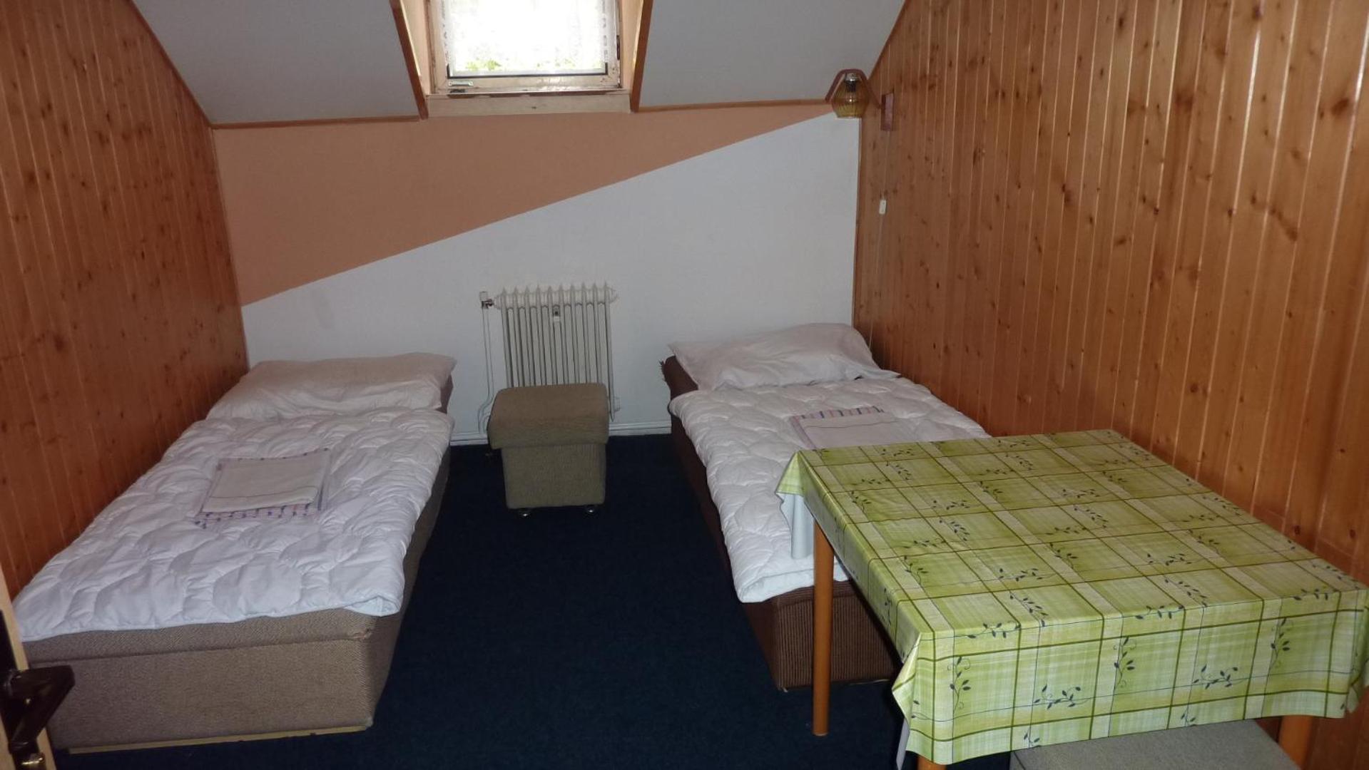 Penzion Tendr Destne v Orlickych horach Kültér fotó