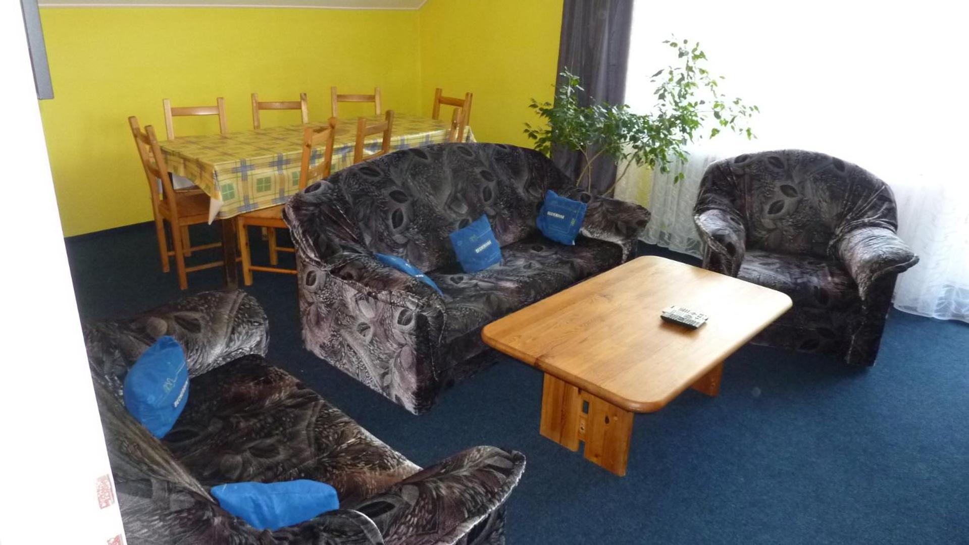 Penzion Tendr Destne v Orlickych horach Kültér fotó