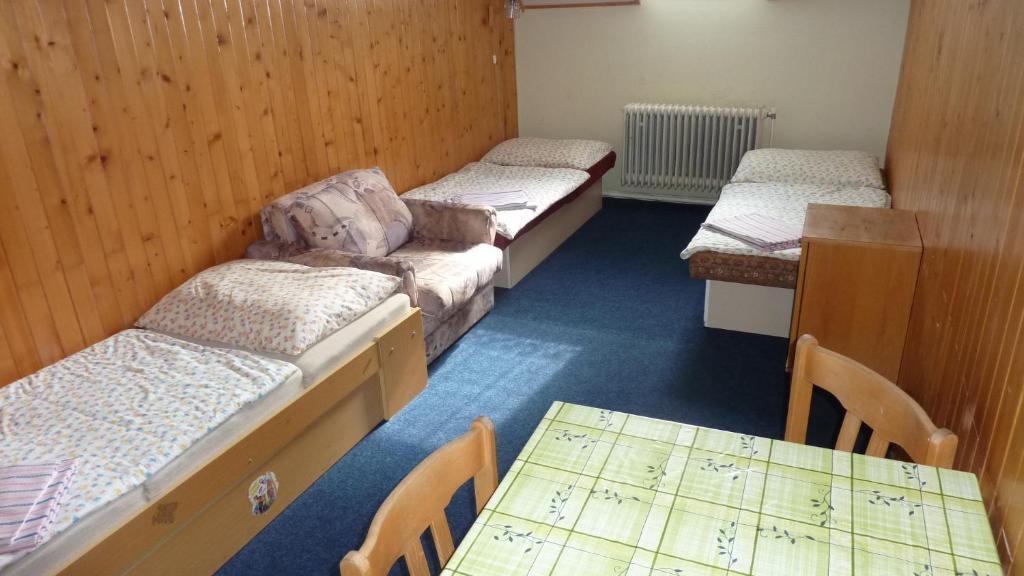 Penzion Tendr Destne v Orlickych horach Szoba fotó
