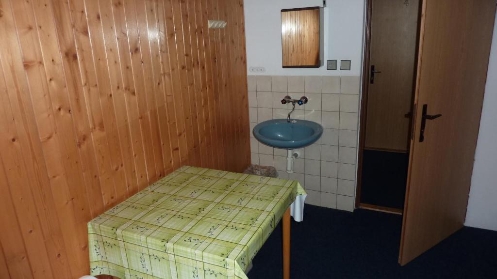 Penzion Tendr Destne v Orlickych horach Szoba fotó