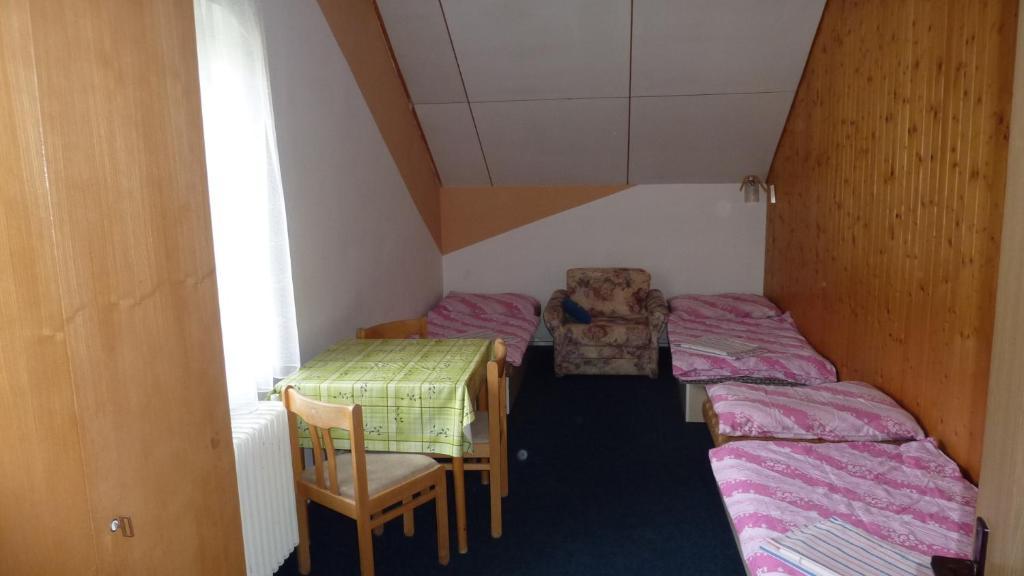 Penzion Tendr Destne v Orlickych horach Kültér fotó